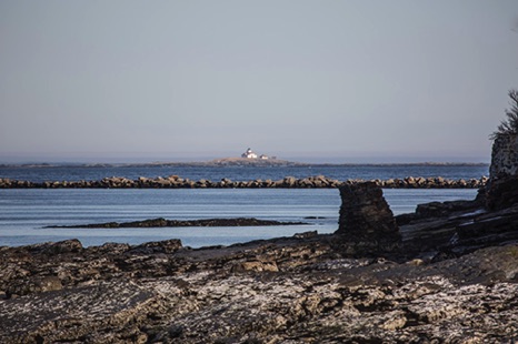 Egg Rock Light Egg Rock Light